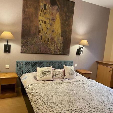 Residence Grand Hotel Appartement Standing โอลุส์เลส์แบงส์ ภายนอก รูปภาพ