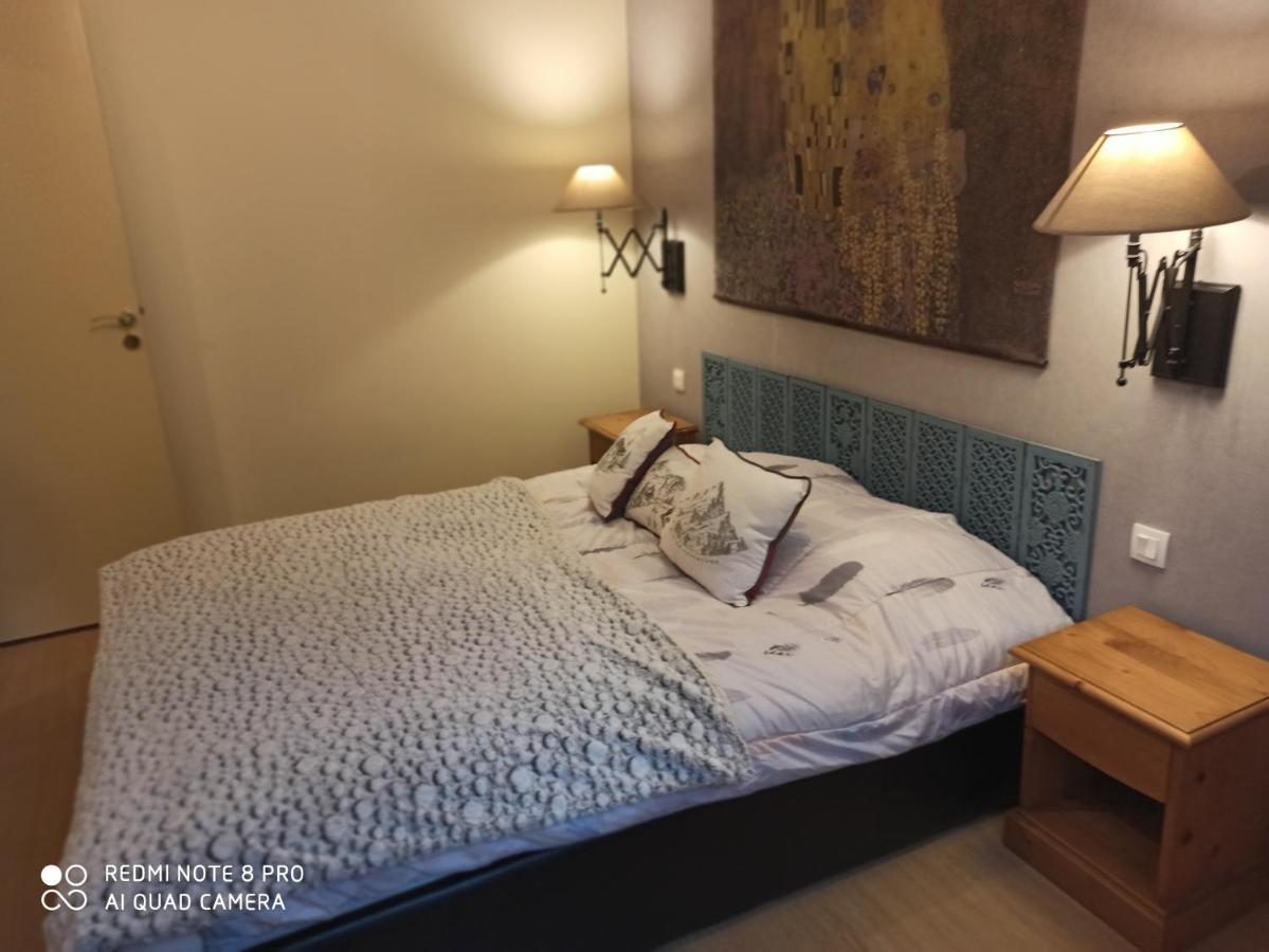 Residence Grand Hotel Appartement Standing โอลุส์เลส์แบงส์ ภายนอก รูปภาพ