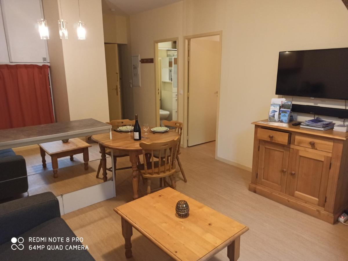 Residence Grand Hotel Appartement Standing โอลุส์เลส์แบงส์ ภายนอก รูปภาพ
