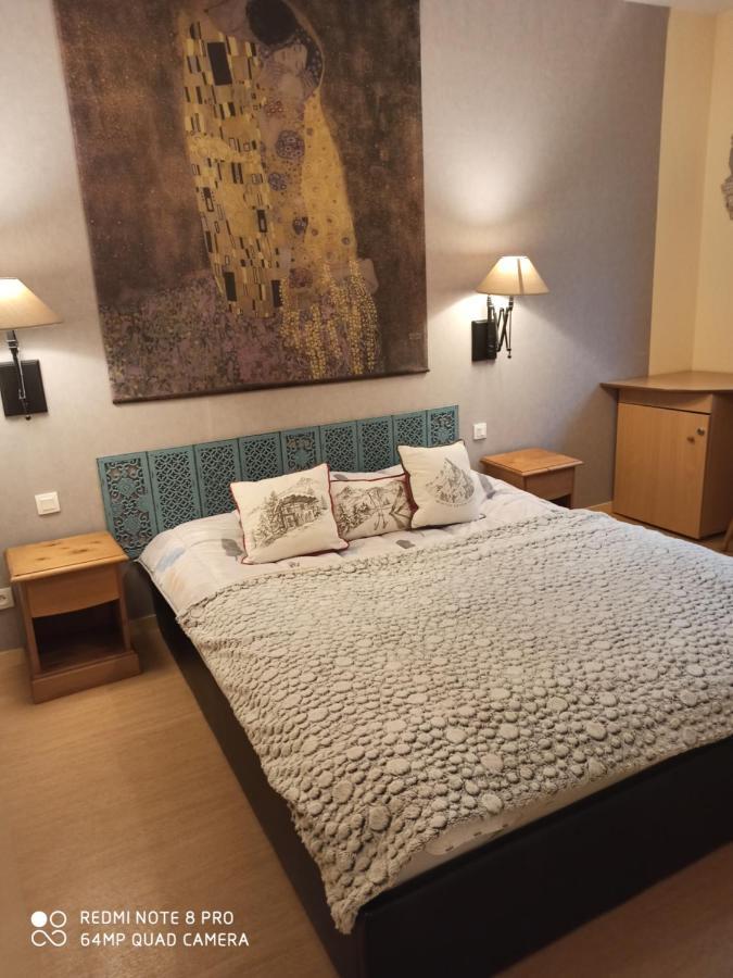 Residence Grand Hotel Appartement Standing โอลุส์เลส์แบงส์ ภายนอก รูปภาพ